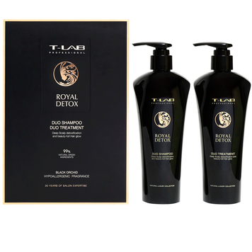 Сет Royal Detox Duo Shampoo and Duo Treatment&nbsp;Set 67167 фото