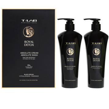 Сет Royal Detox Absolute Wash and Absolute Cream&nbsp;Set 67242 фото
