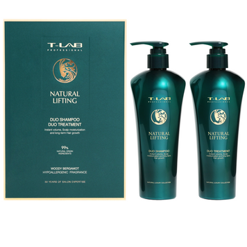 Сет Natural Lifting Duo Shampoo and Duo Treatment&nbsp;Set 67181 фото