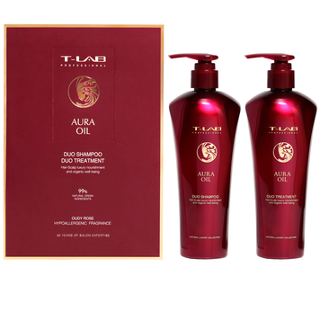 Сет Aura Oil Duo Shampoo and Duo Treatment&nbsp;Set 67198 фото