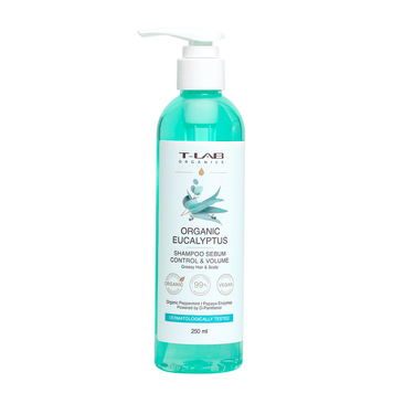 Шампунь для жирного волосся Organic Eucalyptus Shampoo 66609 фото