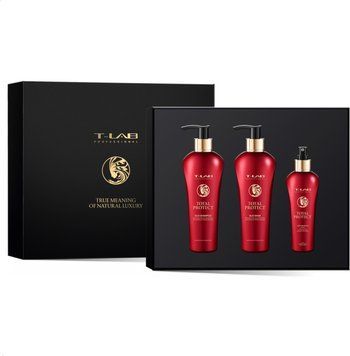 Сет для щоденного захисту волосся Total Protect Ritual 66616 фото