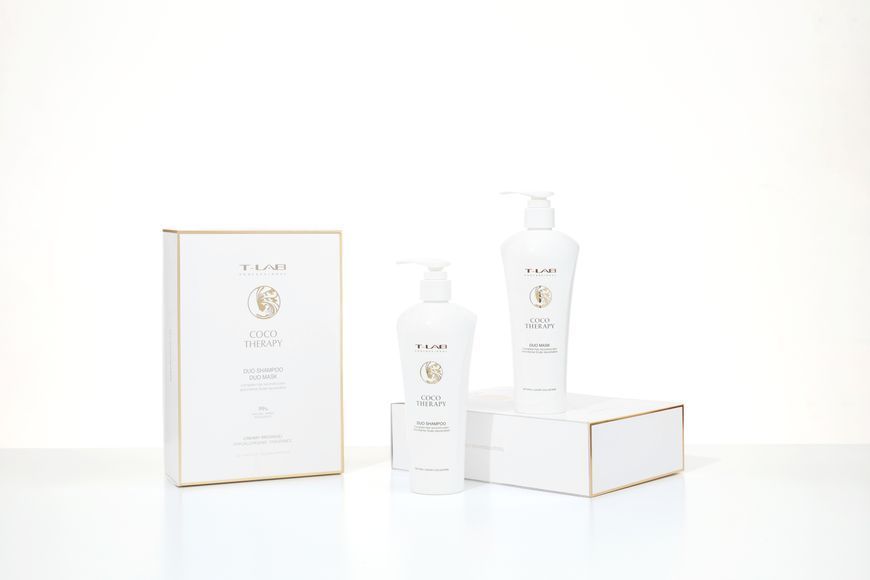 Сет Coco Therapy Duo Shampoo and Duo Treatment&nbsp;Set 67204 фото