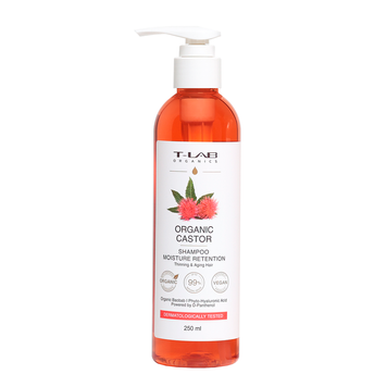Шампунь для тонкого та вікового волосся Organics Organic Castor Shampoo 666146 фото