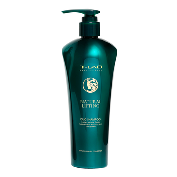 Шампунь ДУО для природного живлення волосся NATURAL LIFTING DUO Shampoo 662582 фото