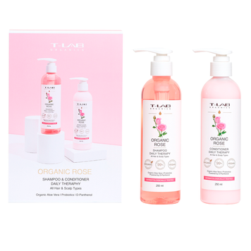 Organic Rose Shampoo and Conditioner&nbsp;Set 667211 фото
