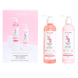 Organic Rose Shampoo and Conditioner Set