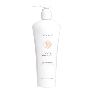 Шампунь для бездоганного відновлення та віталізації волосся COCO THERAPY Duo Shampoo 660120 фото