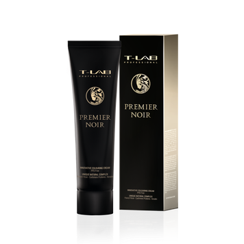 Крем-фарба Premier Noir colouring cream 1.0 natural black 66075 фото