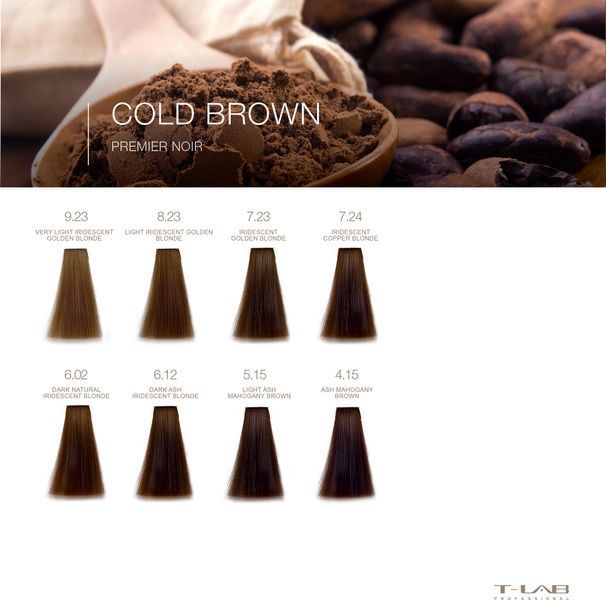 Крем-фарба Premier Noir colouring cream 1.0 natural black 66075 фото
