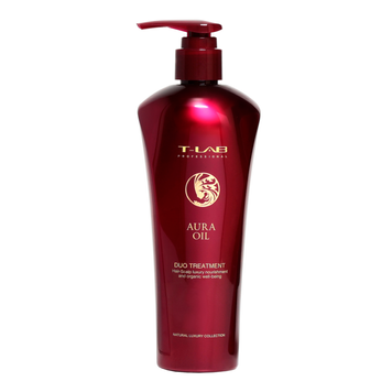 Трітмент ДУО для розкішної м`якості та натуральної краси волосся AURA OIL DUO Treatment 662513 фото