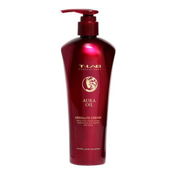 Крем для розкішної м`якості та натуральної краси шкіри AURA OIL Absolute Cream 66253 фото