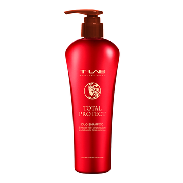 Шампунь для захисту та довготривалого розкішного кольору волосся TOTAL PROTECT Duo Shampoo 660281 фото