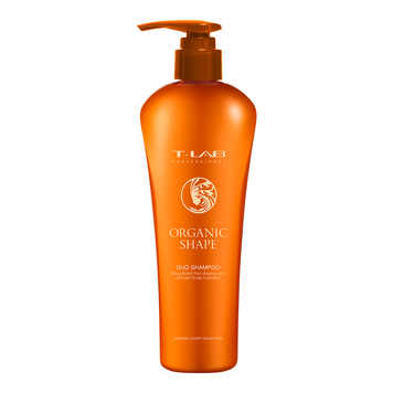 Шампунь ДУО для приголомшливих завитків та чудових локонів ORGANIC SHAPE Duo Shampoo 660588 фото