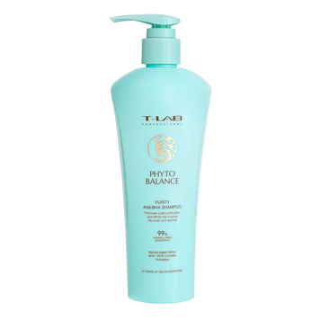 PHYTO BALANCE PURITY AHA/BHA Shampoo 66689 фото